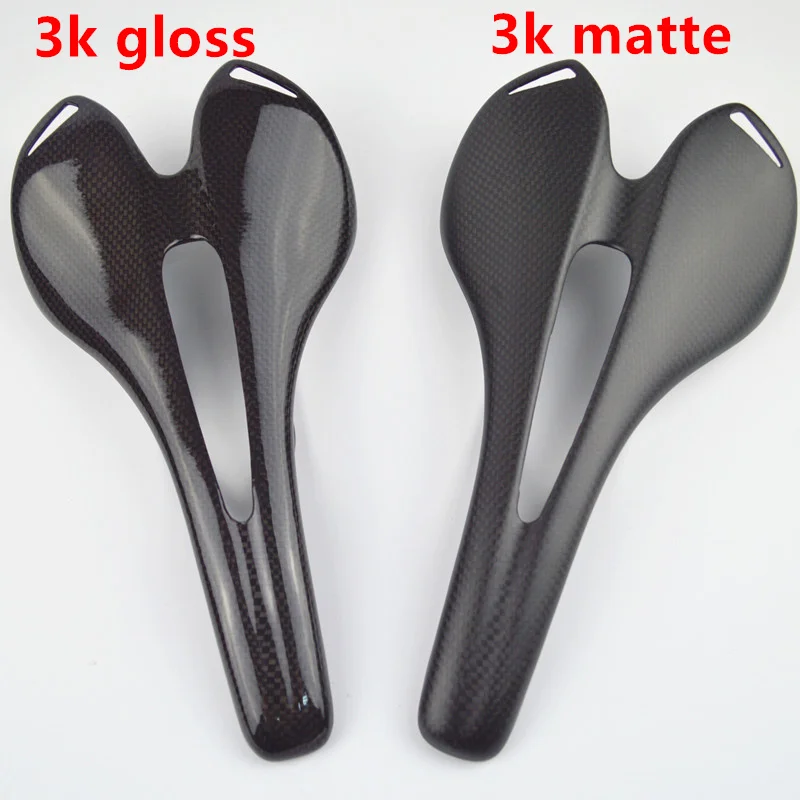 full carbon bike saddle
