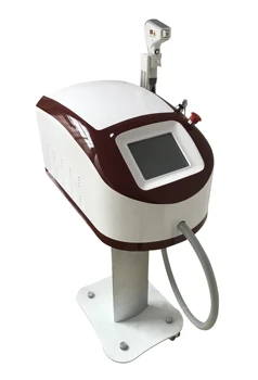 

Portable Mini Best Depilight 808Nm Diode Laser System Device In Motion Sapphire Hair Removal Machine With German Laser