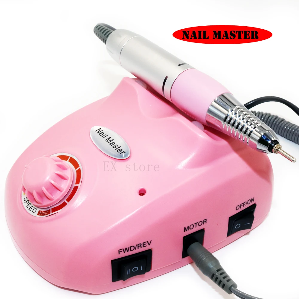 professional nail drill machine pedicure machine 30000rpm nail drill