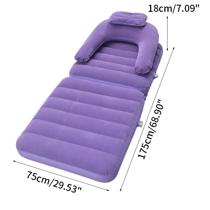 Inflatable Lazy Sofas Inflatable Chair Reading Relax Bean Bag Living Room Sofas Living Room Lounger Sofa Living Room Furniture