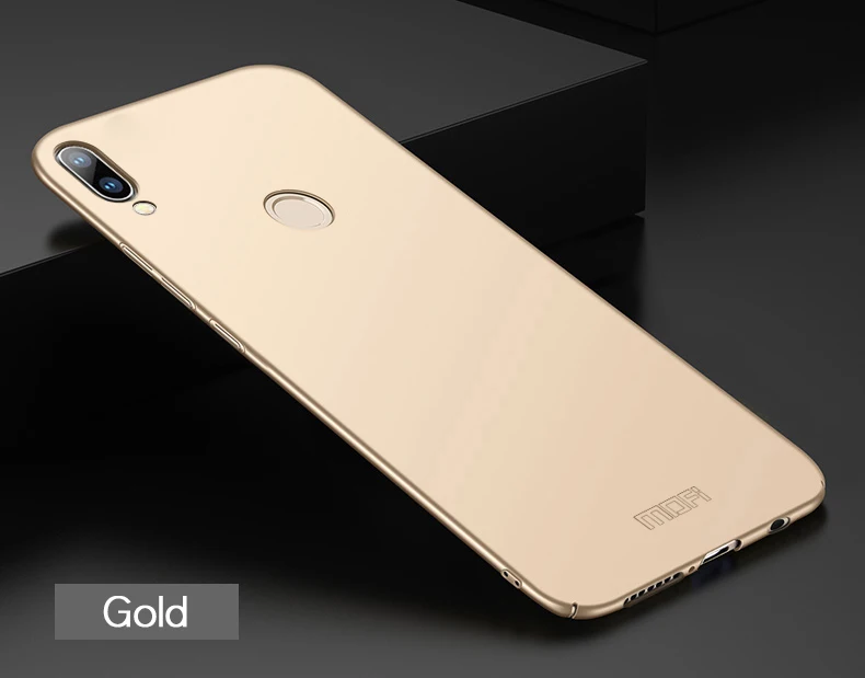 Для Asus ZenFone 5z ZS620KL/Zenfone 5 ZE620KL чехол MOFI для Asus ZenFone 5z ZS620KL жесткая задняя панель из поликарбоната защитный чехол
