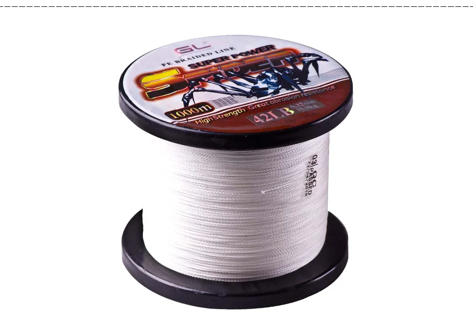 1000 м PE рыболовная леска 4 нити плетеная леска 0,4#-8#/12-80LB Tresse Peche Spider Cord Linha Multifilamento Pesca Peche