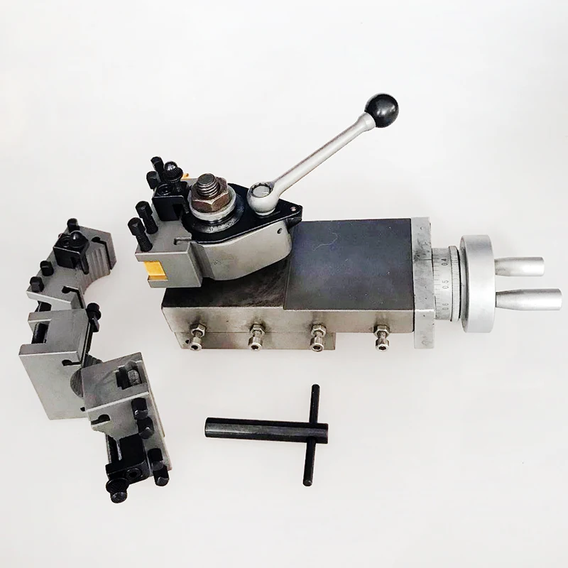 Бытовой металлический токарный станок быстросменный держатель инструмента тип А Европейский держатель инструмента специальные аксессуары для станка