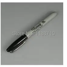 Ungimmicked) тонкий наконечник Sharpie(черный)-волшебный трюк, трюк, реквизит