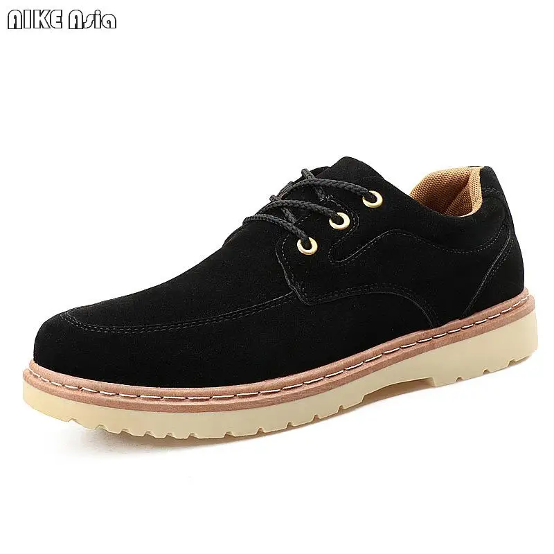 dérapage Low Asia2018 Color À Anti photo Plat Hiver Dentelle Printemps L'usure Photo Automne Nouveaux Et Hommes Résistant Chaussures Color Cut De Mode Casual Aike TqdPT