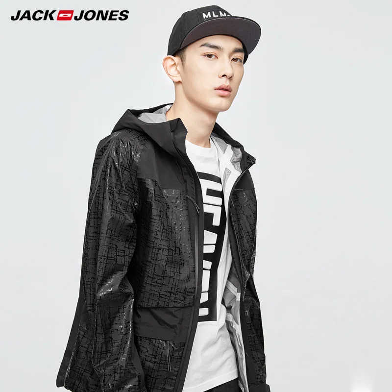 Jack&Jones Brand 2018 NEW high quality comfortable casual regular
