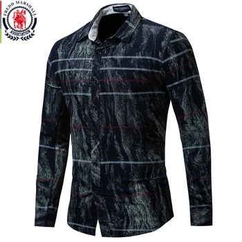 Camisa Manga Longa Turquesa 100% Algodão Masculina Estilosa Preto 2