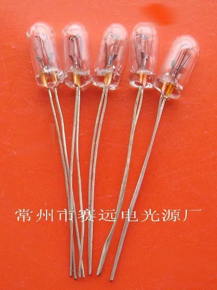 

Miniature bulb 14v 0.05a 3.15mm A166 GREAT 10pcs