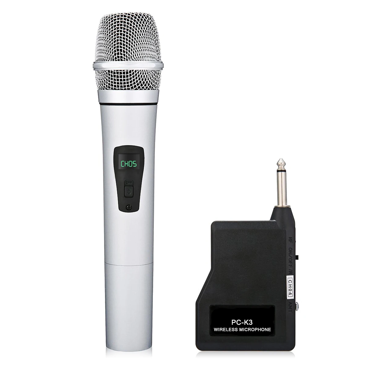 

Micrphone Wireless Receiver for Singer Professional Vocal Stage Noise Canceling Mic Dynamic Microphone for Mixer Speaker Karaoke