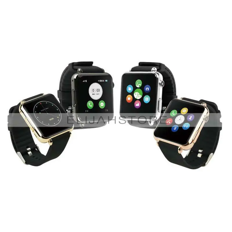 android Bluetooth smartwatch camera watch GT09 support TF