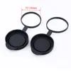 SVBONY 2 Piece Binoculars Protective Rubber Objective Lens Caps 42mm for Telescope with Outer Diameter 52~54mm W2590A 5