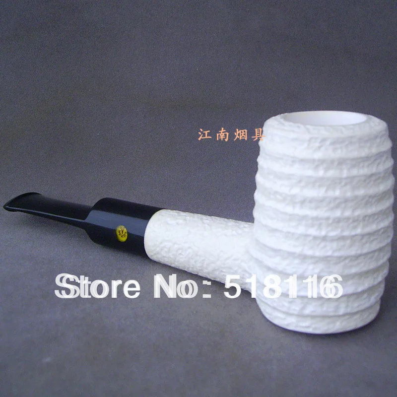 Natural altinay meerschaum smoking pipe carved the hammer 2 | Дом и сад
