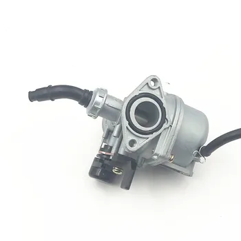 

19MM PZ19 Carb Carburetor 125cc 110cc 90cc 70cc 50cc 4 stroke Kazuma Go kart Atv Taotao Roketa Scooter