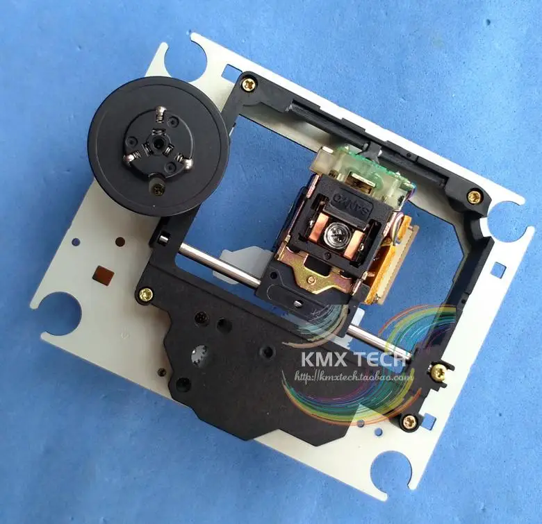 

100% imported old CD laser head SF-P101 15P 15 lines with a card holder with beads