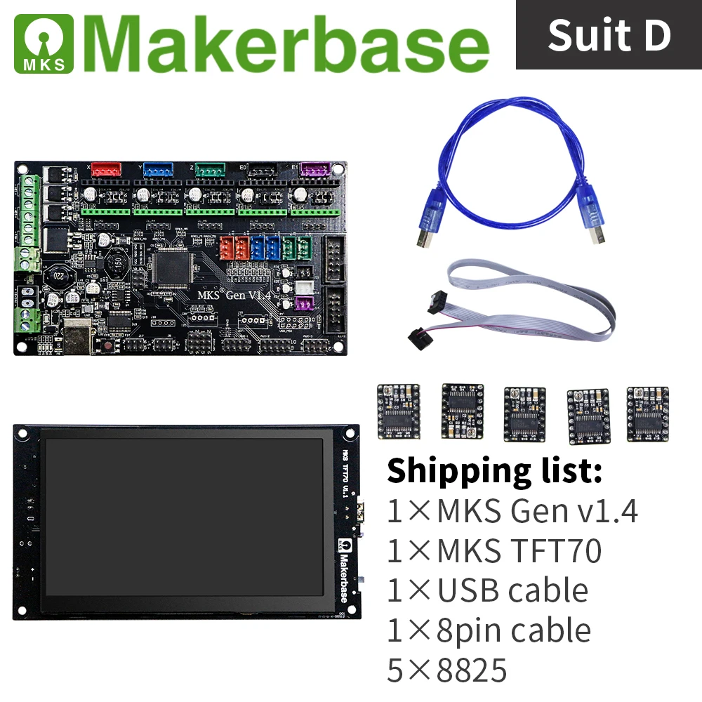 Gen-V1.4-+-TFT70+USB+8PIN+8825