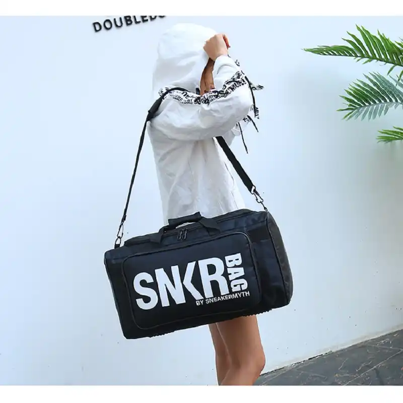 bag for sneakers and travel