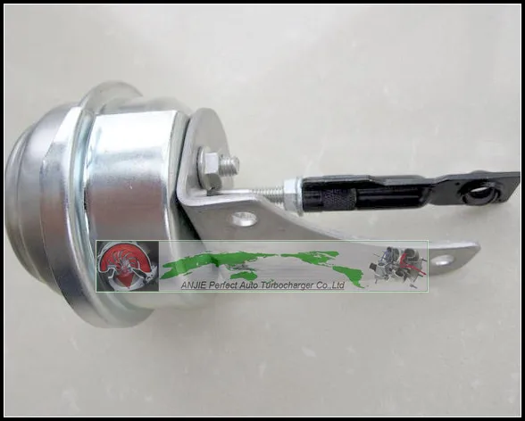 TURBO Wastegate Actuator of GT2256V 704361-5006S 704361 Turbocharger For BMW 330D E46;X5 E53 1999-04 M57D M57 D30 3.0L 2