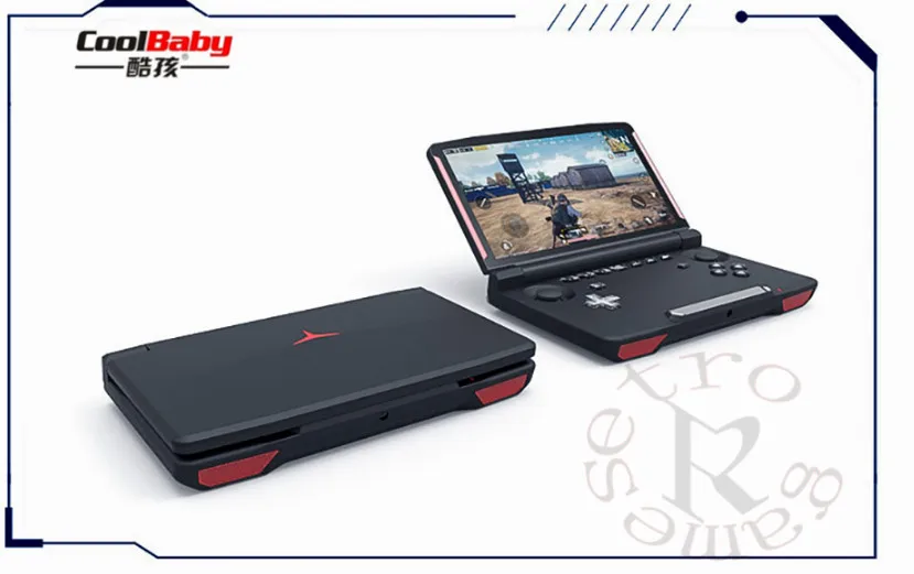 Powkiddy X18 Andriod портативная игровая консоль 5 дюймов 1280*720 экран MTK8163 четырехъядерный