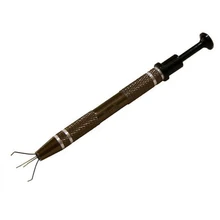 Electrician Hand Tools Set Parts Gripper Pick Up Tools Four Claw Hold Tightly For Catcher IC Chip Component Metal Grabber P25