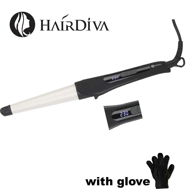 diva hair curler