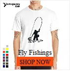Футболка с надписью «Fishings» и надписью «Fishinger Beer Fish Live The Dream», футболка с надписью «Sporter Flying Fresh Fun Gift», футболки