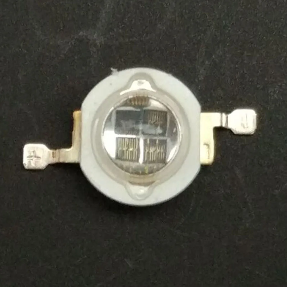 4 Chips Infrared emitting diode Infrared led 5W 940nm IR array infrared lamp Invisible IR LED