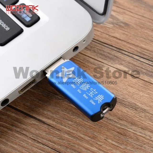Best Price Wozniak WU XIN JI DONGLE wuxinji board schematic diagram Repairing for iPhone iPad samsung phone software repairing drawings