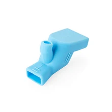 Кухонный Прочный детский смеситель для мытья рук для детей, для ванной, фонтан, пищевой силиконовый шланг