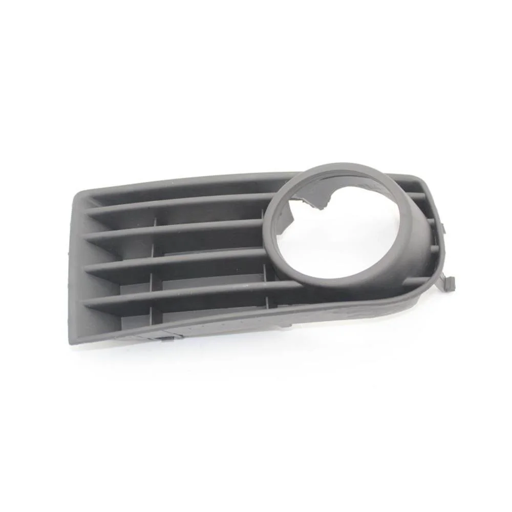 Right Side Fog lamp grille For VW Golf A5 MK5 V 2004 2005 2006 2007 2008 2009 Car-Styling Front Fog Lamp Light Grille Cover