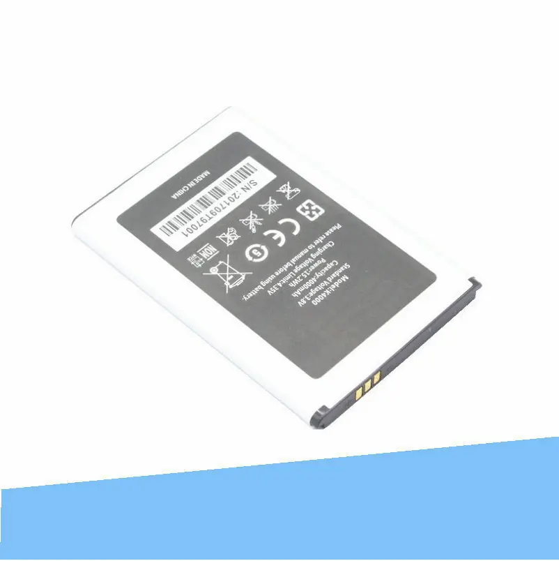 ISkyams 1x4000 мАч Замена для Oukitel K4000 Аккумулятор K4000|Аккумуляторы мобильных телефонов|