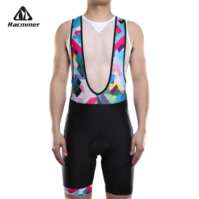 Download Racmmer 2018 PRO TEAM Mens Cycling Bib Shorts Summer ...