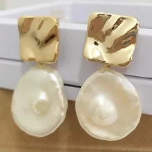 FREE SHIPPING 100% nature freshwater pearl earring,925 silver hook,AAA round Pearl,16-18 mm coin shape baroque цена FREE SHIPPING 100% nature freshwater pearl earring,925 silver hook,AAA round Pearl,16-18 mm coin shape baroque цены онлайн