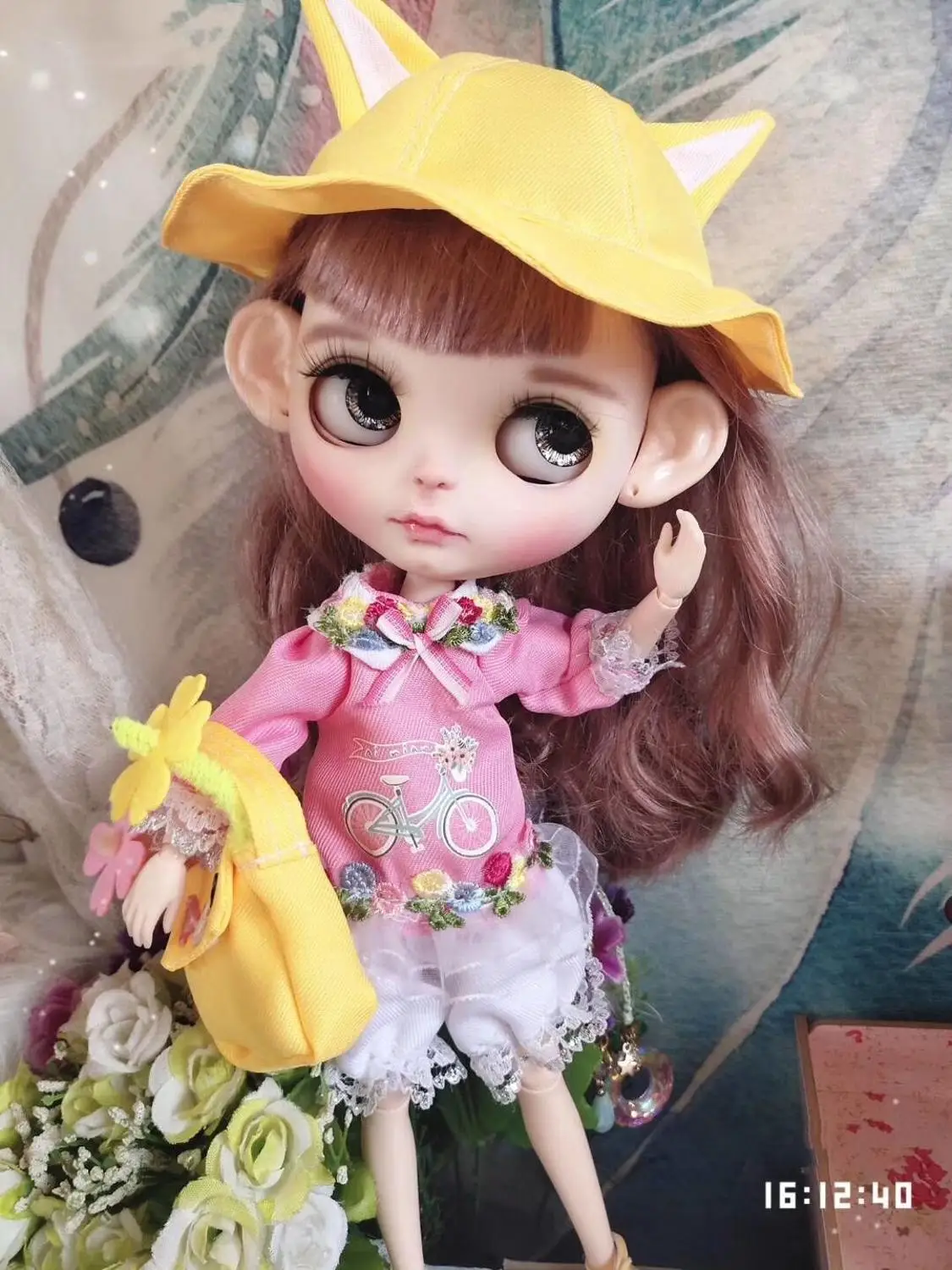 Стоимость Blyth Кукла Одежда licca куклы azone одежда, платье