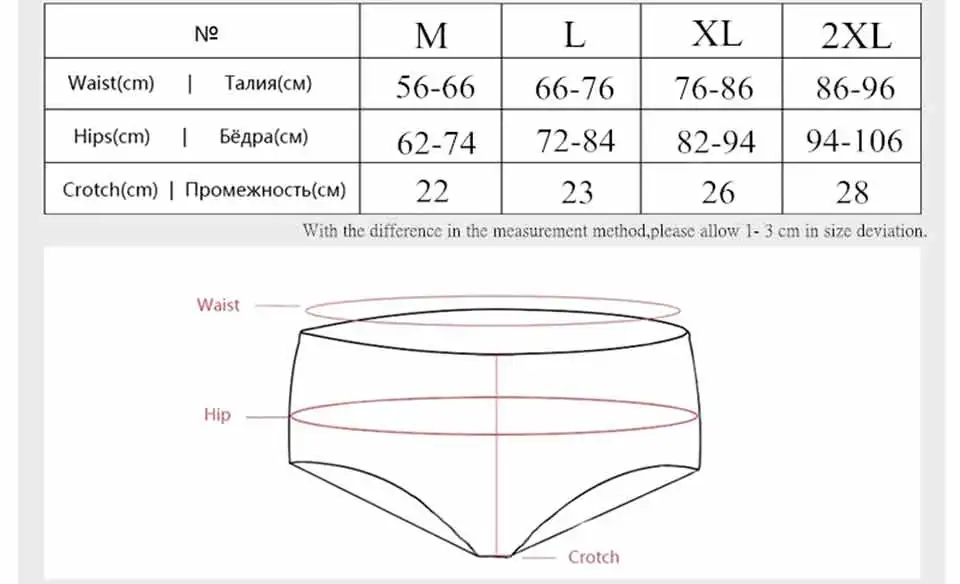 Женские трусики для менструального периода из бамбукового волокна, бесшовные трусы для женщин, здоровое физиологическое герметичное женское гигиеническое нижнее белье