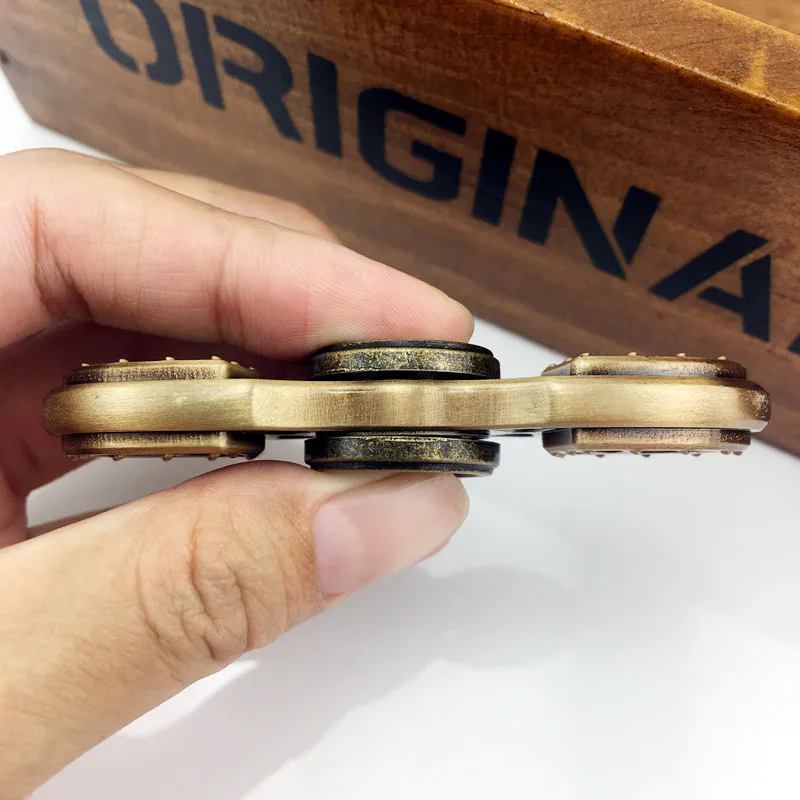 fidget spinner Retro Crusader EDC Hand Spinner Two-Spinner Fidget Toy fidget spinner metal Rotation Time Long Anti Stress Toys fidget spinner Retro Crusader EDC Hand Spinner Two-Spinner Fidget Toy fidget spinner metal Rotation Time Long Anti Stress Toys