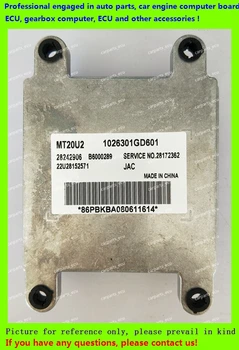 

ECU/28242906/B6000289 1026301GD061 MT22U/JAC BENJOY car engine computer/Electronic Control Unit/Car PC