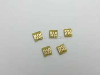 

Super stable F6070 chips for Epson Surecolor F6070 F6000 F7000 F7070 chips ink color chips T7411-T7414
