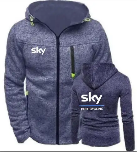 team sky hoodie