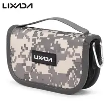 Это Рыбалка приманка мешок блесну чехол для хранения Рыбалка снасти большой Ёмкость водонепроницаемость для карпа Рыбалка блестка