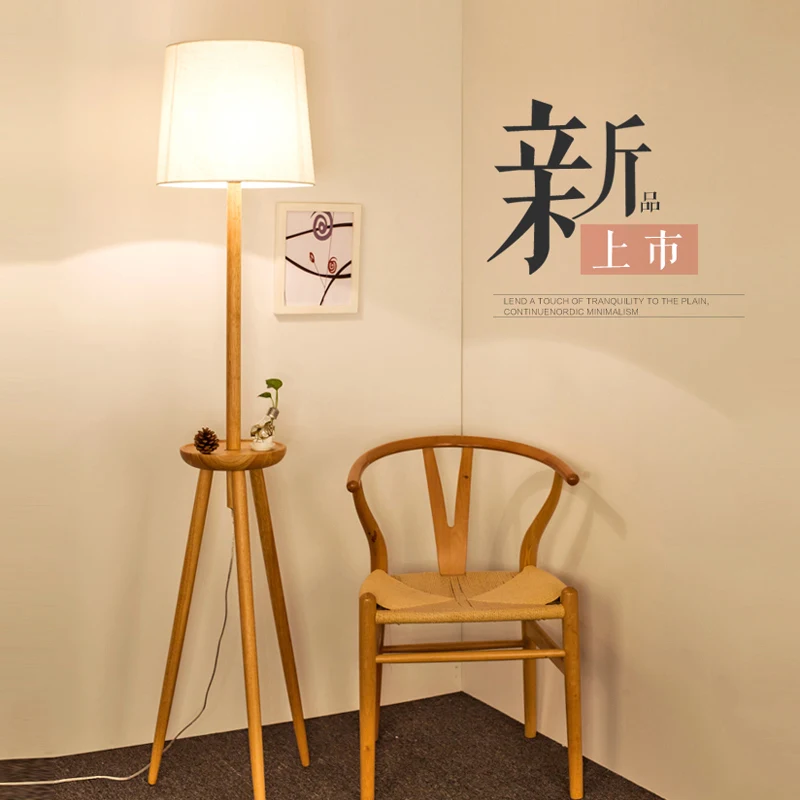 Online kaufen groÃhandel japanischen stehleuchte aus china ... Stehlampe massivholz
