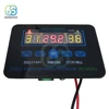 XH-W1411 W1411 AC 220V DC 12V 10A LED Digital Temperature Controller Thermostat Control Switch Sensor For Greenhouses Aquatic ► Photo 3/6