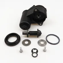 A STYLE Car 6 Torx Handbrake Brake Servo Motor Calipers Repair Gaskets Kit For A6 Q3