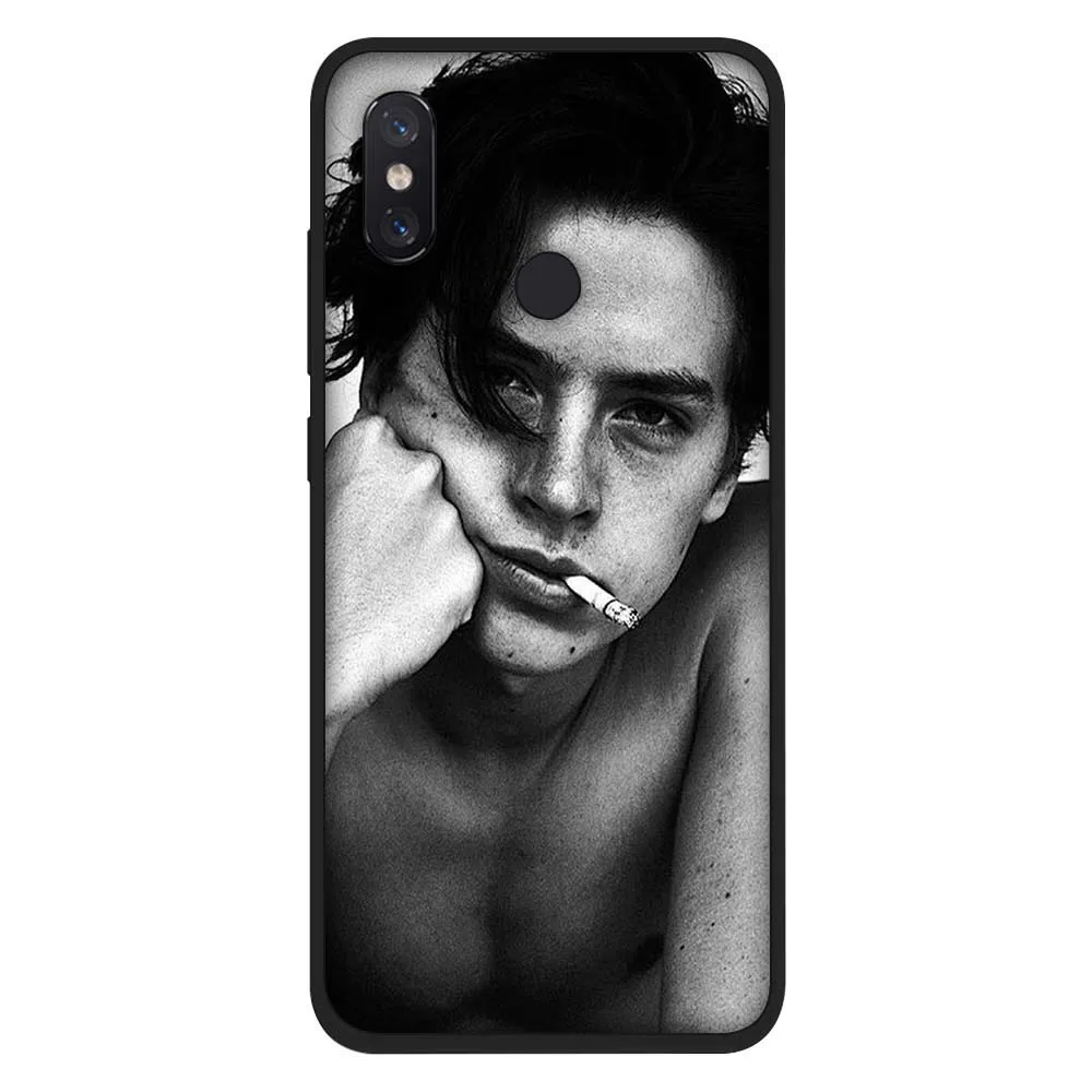 Чехол WEBBEDEPP с принтом «ривердейл ТВ Southside Serpent» из ТПУ для Xiaomi Redmi 5A 6A S2 5 Plus для Redmi Note 5 6 7 Pro, мягкий чехол - Цвет: 21