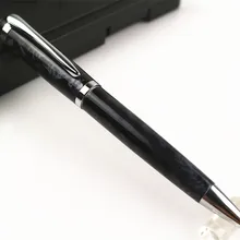 BAOER 508 Высококачественная снежно-серая Шариковая ручка для бизнеса ручка для офиса