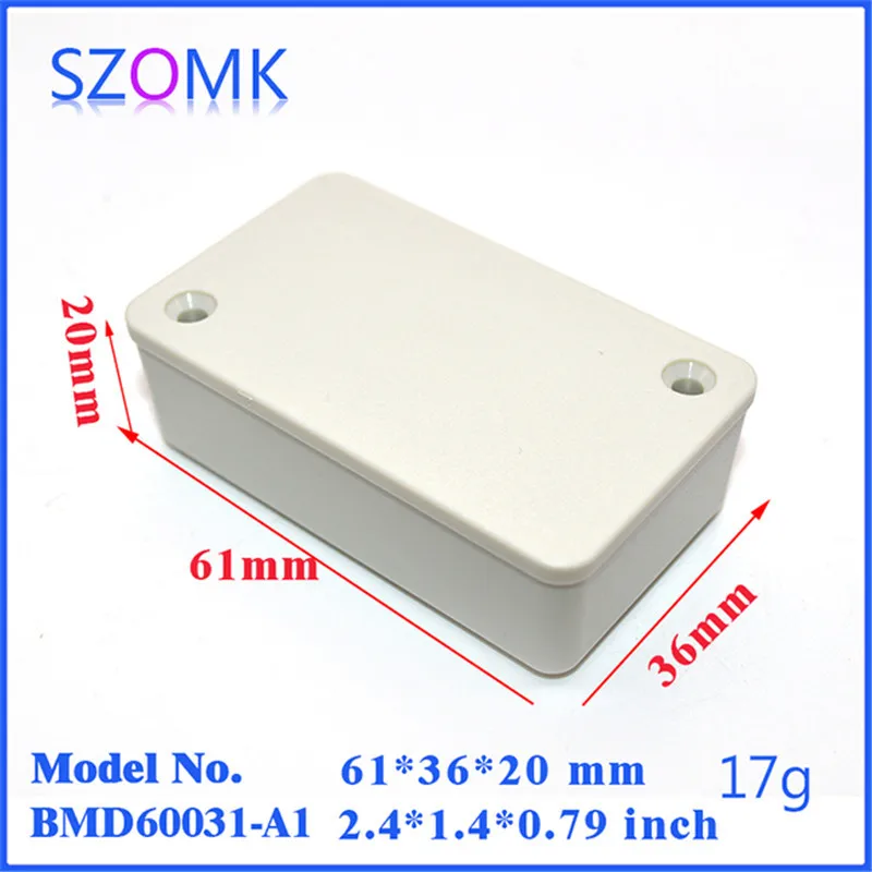 szomk plastic enclosure electronics box instrument enclosure project box small plastic housing junction box  (17).jpg