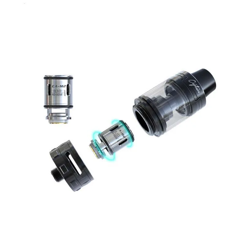 Ijoy Captain Ca M1 CoiL-2