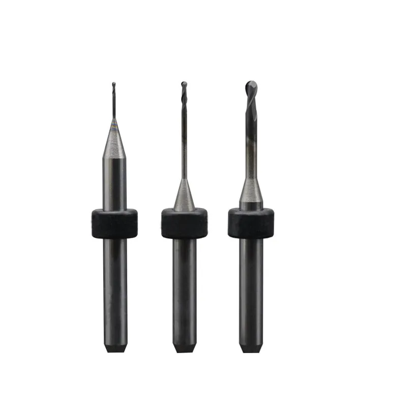 YeNa CAD/CAM burs Length=45mm Shank 4 mm dental milling cutters