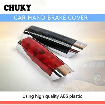 

Car Hand Brake Protector Handbrake Cover For Ford Focus MK2 2 3 Fiesta Mondeo MK4 Kuga Toyota Corolla chr Avensis RAV4 yaris