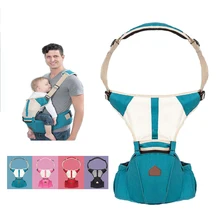 Рождественский gift0-30 месяцев дышащий передний облицовочный детский Перевозчик 4 в 1 младенческий Удобный слинг рюкзак мешок обернуть ребенка
