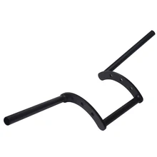 Мотоцикл 7/8 мм "22 мм перетащите руль Z бары для Yamaha Suzuki Chopper Bobber велосипед